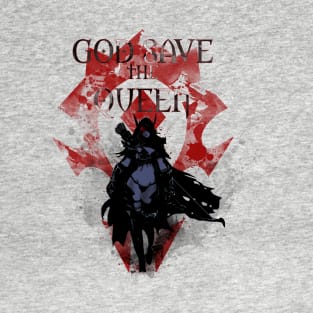 Save the Queen T-Shirt